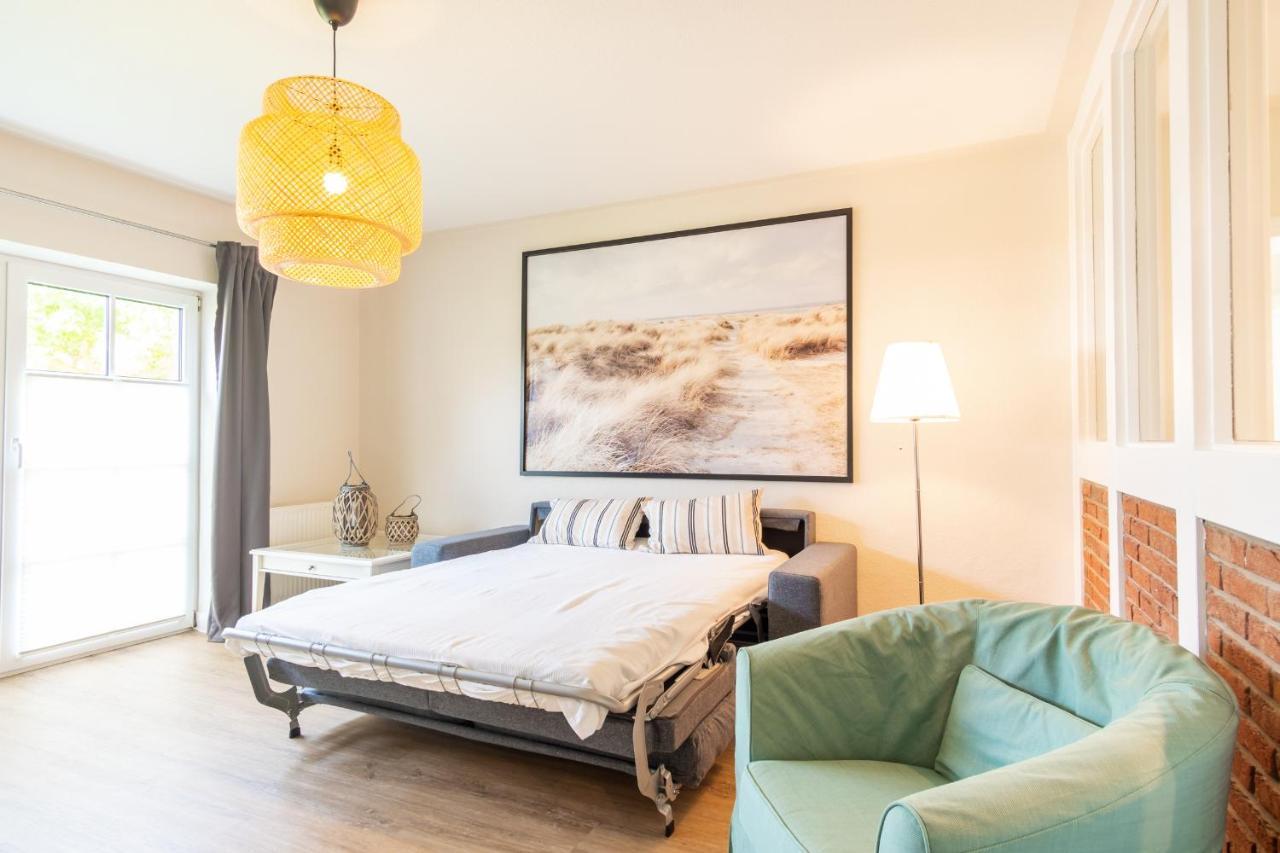 An Der Steilkueste Wohnung 02 Boltenhagen  Εξωτερικό φωτογραφία